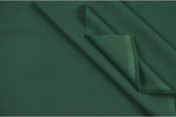 Tissu stretch vert