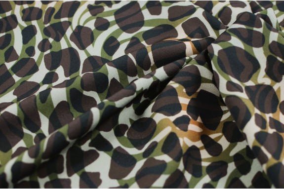 Maille camouflage