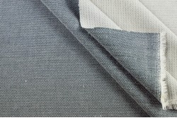 Jacquard stretch gris blanc