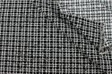 Jacquard tartan