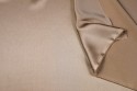 Satin stretch beige