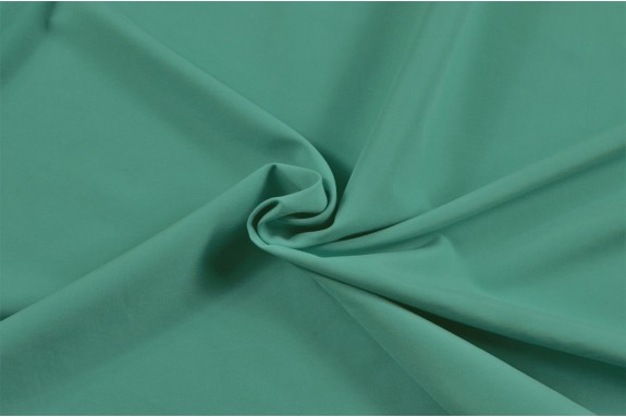 Polyester turquoise