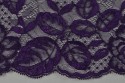 Dentelle aubergine