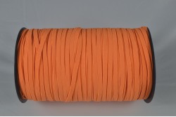 Elastique orange 5 mm