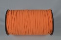 Elastique orange 5 mm